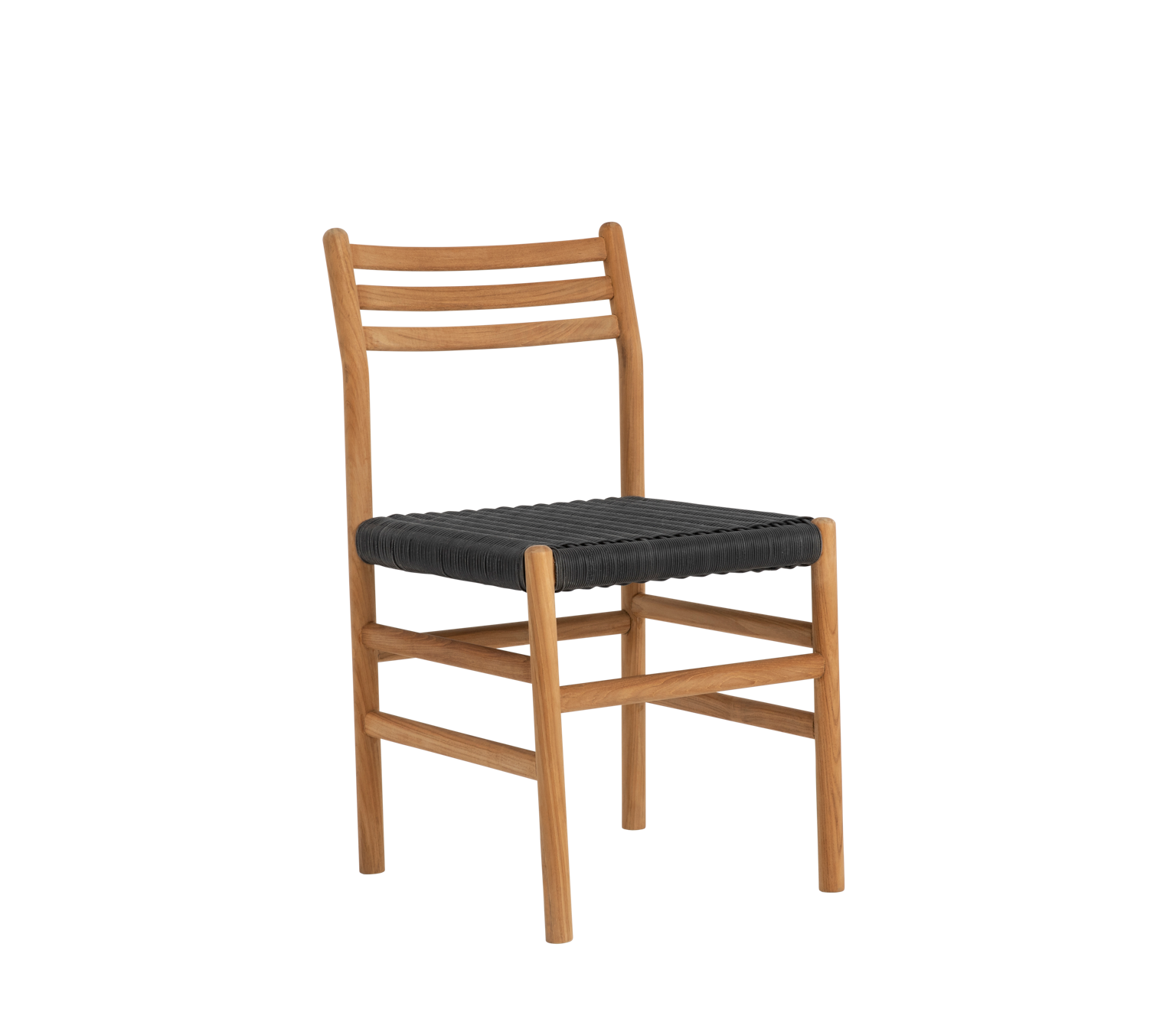 Walker Dining Chair Charcoal